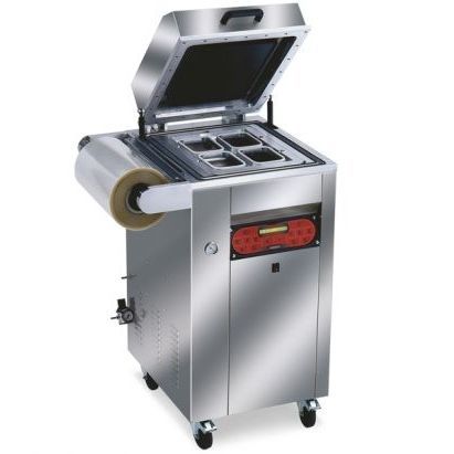 Термоупаковочная машина для профессионального использования - TRAY 800 - EUROMATIC