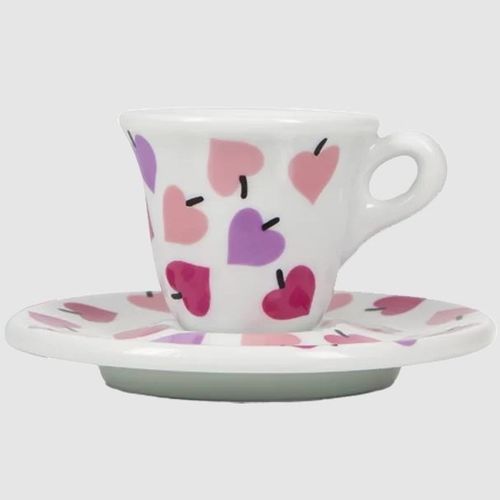 Кофейная чашка из керамики - IL GIOCO DELL’ARTE - ESSSE CAFFE' S.P.A. - для профессионального использования