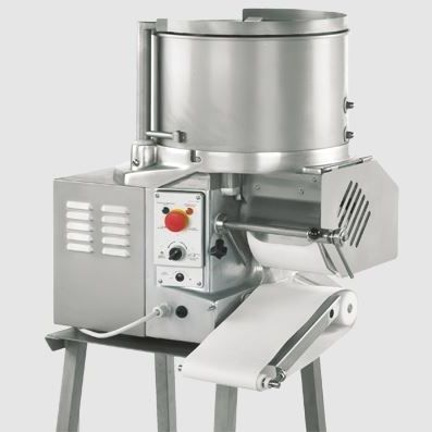 Формовочная машина для мяса для котлет - MV-B - AMB FOOD TECH S.R.L. - автоматическая