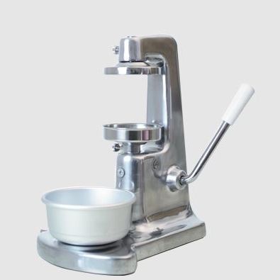 Формовочная машина для мяса для котлет - B5 - AMB FOOD TECH S.R.L. - ручная