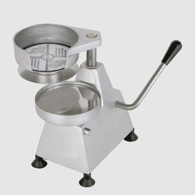 Формовочная машина для мяса для котлет - H - AMB FOOD TECH S.R.L. - ручная