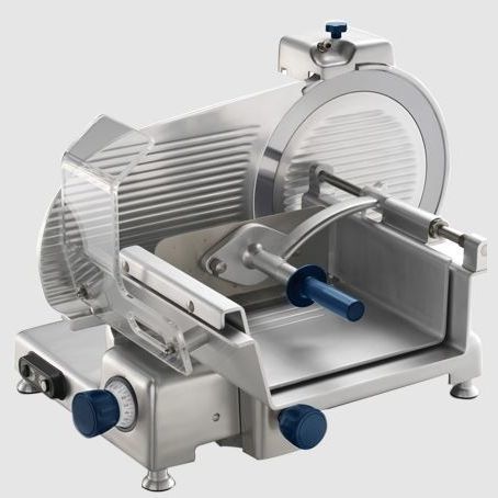 Ломтерезка для пищевой промышленности - ACV 350 - AMB FOOD TECH S.R.L. - для профессиональной кухни / для кулинарии
