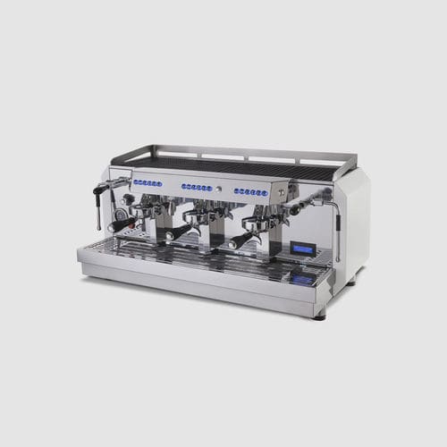 Эспрессо-машина - PRISMA - ACM AUTOMATIC COFFEE MACHINES S.R.L. - для профессионального использования / автоматическая / с 2 блоками