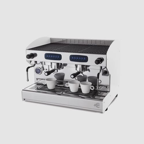 Эспрессо-машина - ROUNDER - ACM AUTOMATIC COFFEE MACHINES S.R.L. - комбинированная / для профессионального использования / автоматическая