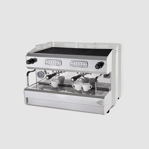 Эспрессо-машина - TEKNICA - ACM AUTOMATIC COFFEE MACHINES S.R.L. - для профессионального использования / автоматическая / с 2 блоками