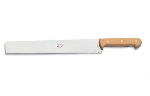 Нож для сыра с деревянной ручкой - 46 Series - COLTELLERIE BERTI - с лезвием из нержавеющей стали