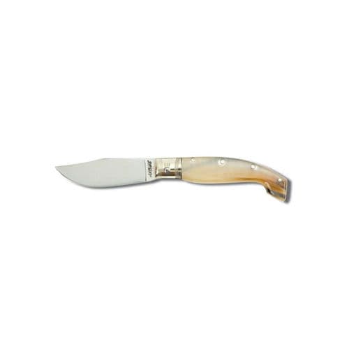 Карманный нож с рукояткой из рога - 5302 Series - COLTELLERIE BERTI - с лезвием из нержавеющей стали
