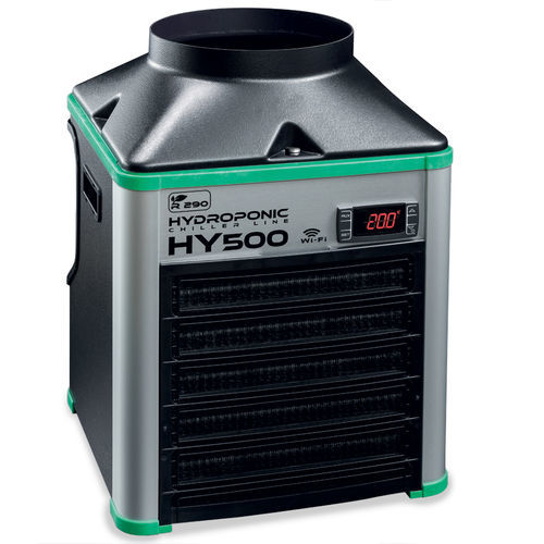 Охладитель с водяным конденсатором - HY 500 - TECO SRL - переносной / компактный / для интерьера