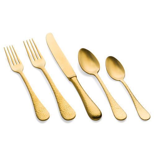 Прибор из нержавеющей стали - Epoque Pewter Oro - MEPRA S.P.A. - для профессионального использования