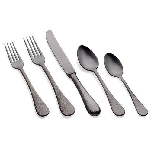 Прибор из нержавеющей стали - Epoque Pewter Oro Nero - MEPRA S.P.A. - для профессионального использования