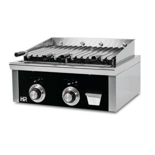 Газовый гриль - B6100 - FAINCA HR - встраиваемый / на столешнице / настольный