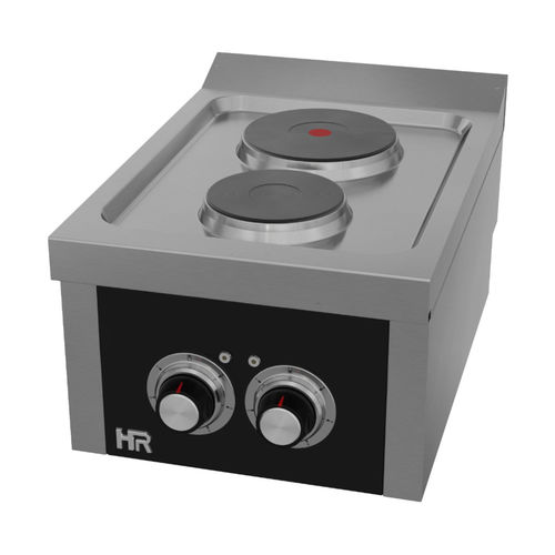 Электрическая нагревательная пластина - CE2P600S - FAINCA HR - для профессиональной кухни