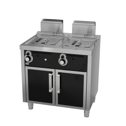 Газовая фритюрница - FDG8L8L600E - FAINCA HR - для профессиональной кухни / встраиваемая / на ножках