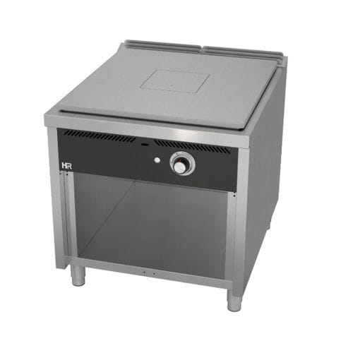 Газовая нагревательная пластина - PR9008E - FAINCA HR - для профессионального использования