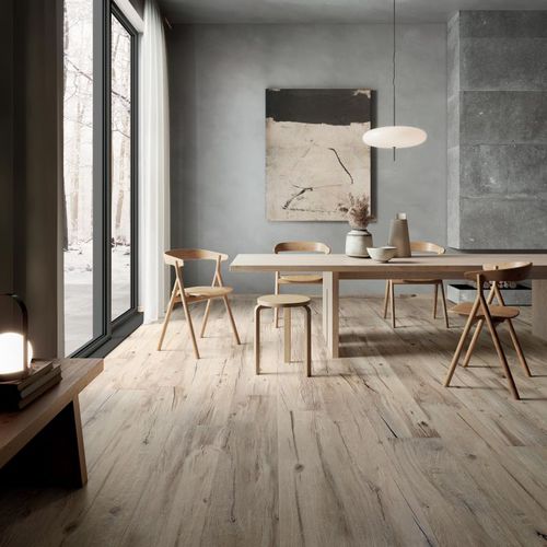 Плитка из керамогранита - NORDIK - FLAVIKER Contemporary Eco Ceramics - естественная отделка / для интерьера / для наружного применения