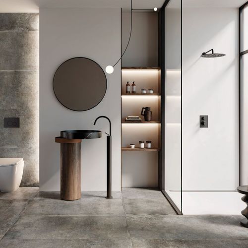 Плитка из керамогранита - RE_TOUR - FLAVIKER Contemporary Eco Ceramics - естественная отделка / для интерьера / для наружного применения