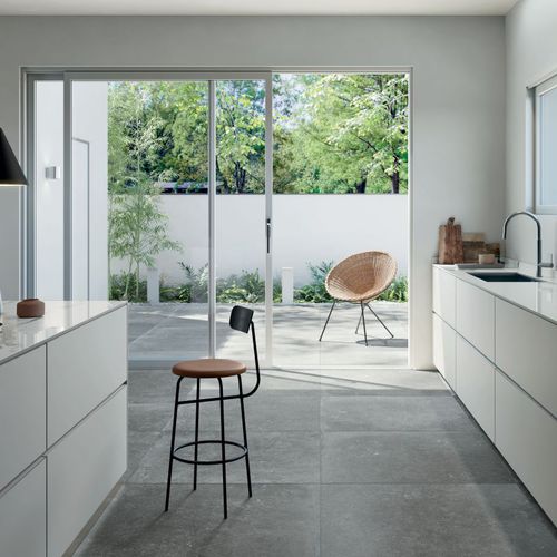 Плитка из керамогранита - NORDIK - FLAVIKER Contemporary Eco Ceramics - естественная отделка / старинная / для интерьера