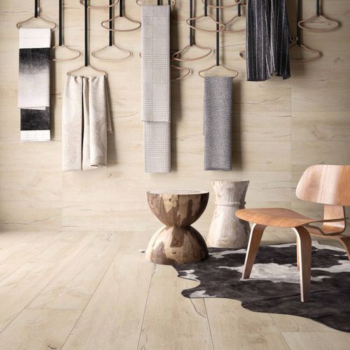 Плитка из керамогранита - COZY  - FLAVIKER Contemporary Eco Ceramics - матовая / текстурированная / для интерьера