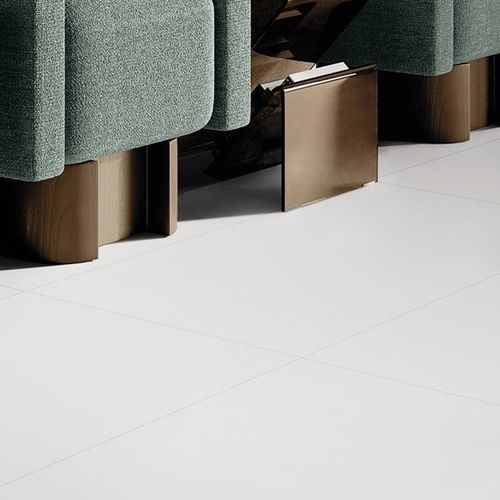Плитка из фарфора - CHROME - FLAVIKER Contemporary Eco Ceramics - матовая / для интерьера / для гостиной