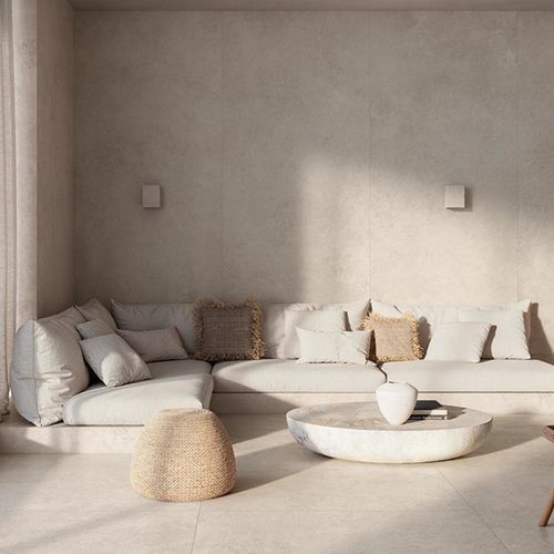 Плитка из керамогранита - MIDI - FLAVIKER Contemporary Eco Ceramics - из фарфора / текстурированная / естественная отделка