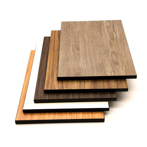 Декоративный ламинат имитация камня - COMPACT LAMINATE BOARD - Changzhou Zhongtian Fire-proof Decorative Sheets Co., Ltd. - имитация ткани / имитация дерева / однотонный