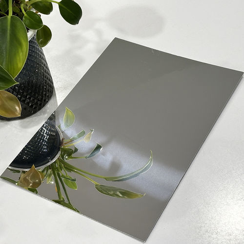 Декоративный ламинат имитация металла - Changzhou Zhongtian Fire-proof Decorative Sheets Co., Ltd. - имитация камня / имитация мрамора / имитация ткани