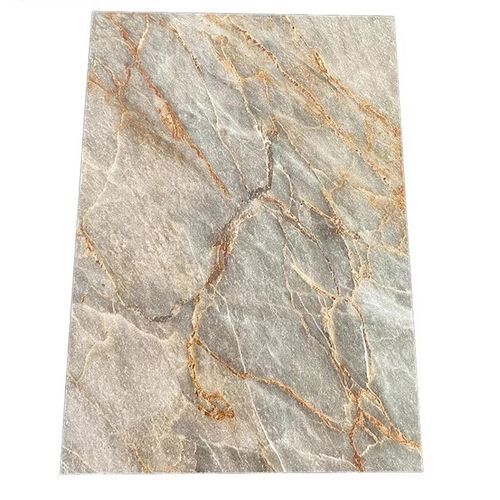 Декоративный ламинат имитация камня - Changzhou Zhongtian Fire-proof Decorative Sheets Co., Ltd. - имитация мрамора / имитация мрамора / глянцевый
