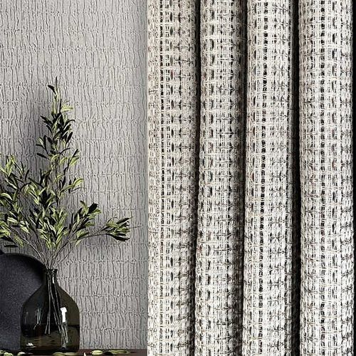 Штора со складками - LOFT - DEGRAPE - однотонная / из полиэстера