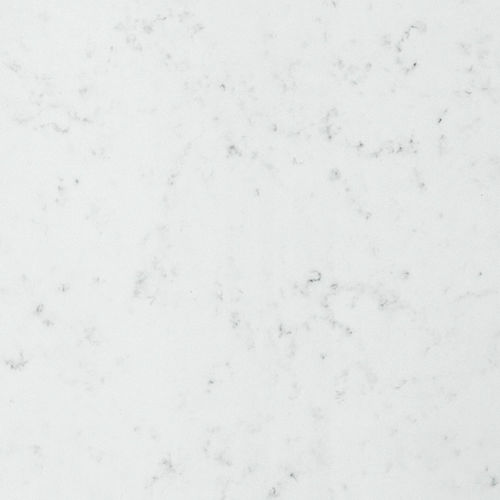 Плита из камня из Solid Surface - Carrara HW2820 - Kaiping Fuliya Industrial Co., Ltd. - для напольной поверхности / настенная / для покрытия фасада