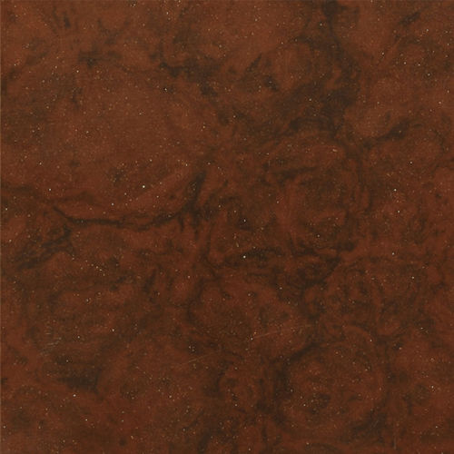 Плита из камня из Solid Surface - Roman HW2809 - Kaiping Fuliya Industrial Co., Ltd. - для напольной поверхности / настенная / для покрытия фасада