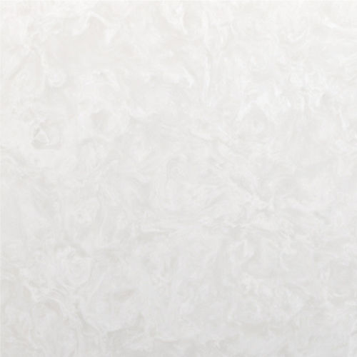 Плита из камня из Solid Surface - Tableland Snow HW2801 - Kaiping Fuliya Industrial Co., Ltd. - настенная / для проушины / для ванной комнаты