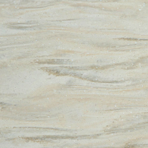 Рабочая поверхность из Solid Surface - Sahara Desert CW5875 - Kaiping Fuliya Industrial Co., Ltd. - для кухни / для ванной комнаты / песочная
