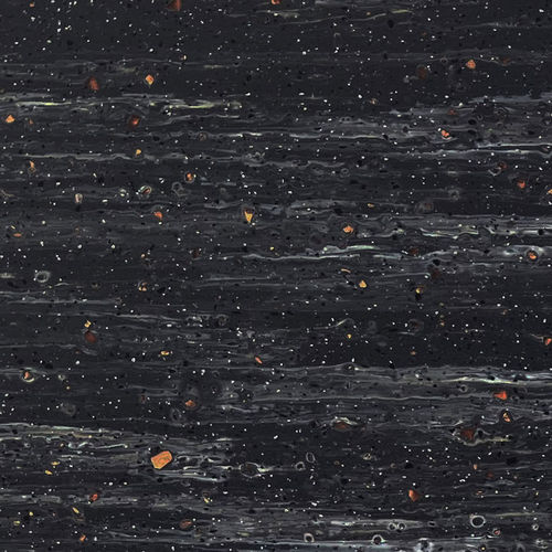 Плита из камня из Solid Surface - Golden Meteor CW5865 - Kaiping Fuliya Industrial Co., Ltd. - для кухни / для ванной комнаты / для покрытия фасада