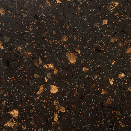 Плита из камня из Solid Surface - Blaze KA20054 - Kaiping Fuliya Industrial Co., Ltd. - для внутренней компоновки / для кухни / для ванной комнаты
