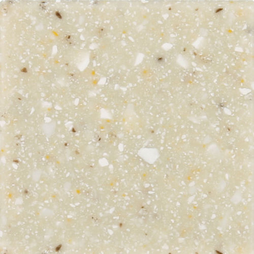 Плита из камня из Solid Surface - Sanded Sienna MA8815 - Kaiping Fuliya Industrial Co., Ltd. - для напольной поверхности / настенная / для покрытия фасада