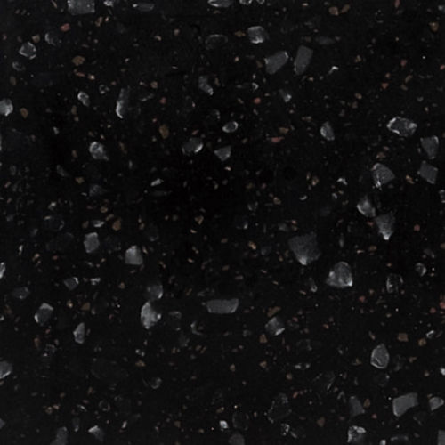 Плита из камня из Solid Surface - Pebble Sienna MA8809 - Kaiping Fuliya Industrial Co., Ltd. - для напольной поверхности / для кухни / для ванной комнаты