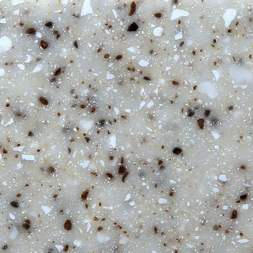 Плита из камня из Solid Surface - Pepper Lvory MA5521 - Kaiping Fuliya Industrial Co., Ltd. - настенная / для покрытия фасада / для ванной комнаты