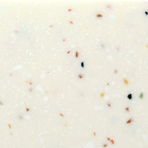 Плита из камня из Solid Surface - Bud MA5518 - Kaiping Fuliya Industrial Co., Ltd. - настенная / для покрытия фасада / для ванной комнаты