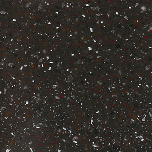 Плита из камня из Solid Surface - Aspen Dark MA3322 - Kaiping Fuliya Industrial Co., Ltd. - настенная / для покрытия фасада / для ванной комнаты