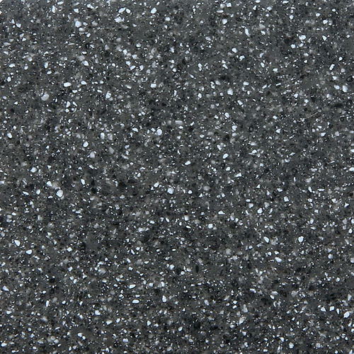 Плита из камня из Solid Surface - Midnight MA3305 - Kaiping Fuliya Industrial Co., Ltd. - для кухни / для ванной комнаты / для покрытия фасада