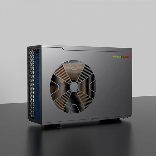 Тепловой насос воздух/вода - VS90-DCR1 - HEEALARX INDUSTRY LIMITED - газовый / для домашнего использования / для профессионального использования