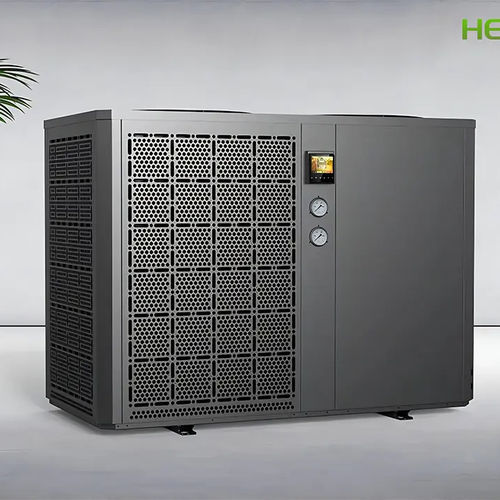 Тепловой насос воздух/вода - MX400IN - HEEALARX INDUSTRY LIMITED - для профессионального использования / промышленный / для бассейна
