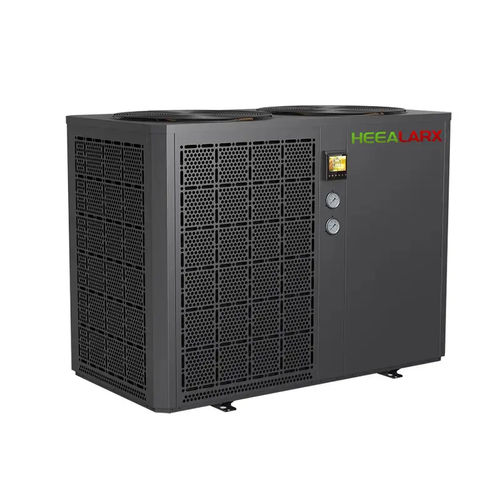 Тепловой насос воздух/вода - MX600IN - HEEALARX INDUSTRY LIMITED - для профессионального использования / промышленный / для бассейна