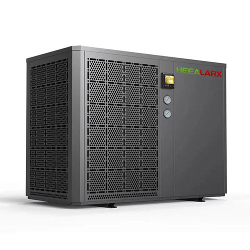 Тепловой насос воздух/вода - MX1000IN - HEEALARX INDUSTRY LIMITED - для профессионального использования / промышленный / для бассейна