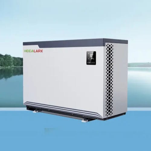 Тепловой насос воздух/воздух - PX150IN - HEEALARX INDUSTRY LIMITED - газовый / для домашнего использования / для бассейна