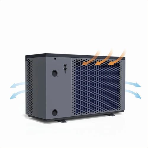 Тепловой насос воздух/воздух - PX180IN - HEEALARX INDUSTRY LIMITED - газовый / для домашнего использования / для бассейна