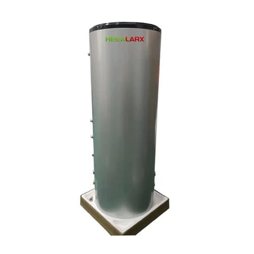 Электрический баллон с горячей водой - SG-120L+60L	 - HEEALARX INDUSTRY LIMITED - напольный / вертикальный / для домашнего использования