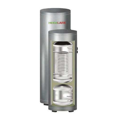 Электрический баллон с горячей водой - SG-180L+60L	 - HEEALARX INDUSTRY LIMITED - напольный / вертикальный / для домашнего использования