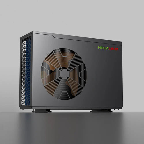 Тепловой насос воздух/вода - VS150-DCR1 - HEEALARX INDUSTRY LIMITED - газовый / для домашнего использования / для профессионального использования
