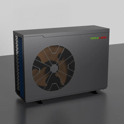 Тепловой насос воздух/вода - VS180-DCR1 - HEEALARX INDUSTRY LIMITED - газовый / для домашнего использования / для профессионального использования